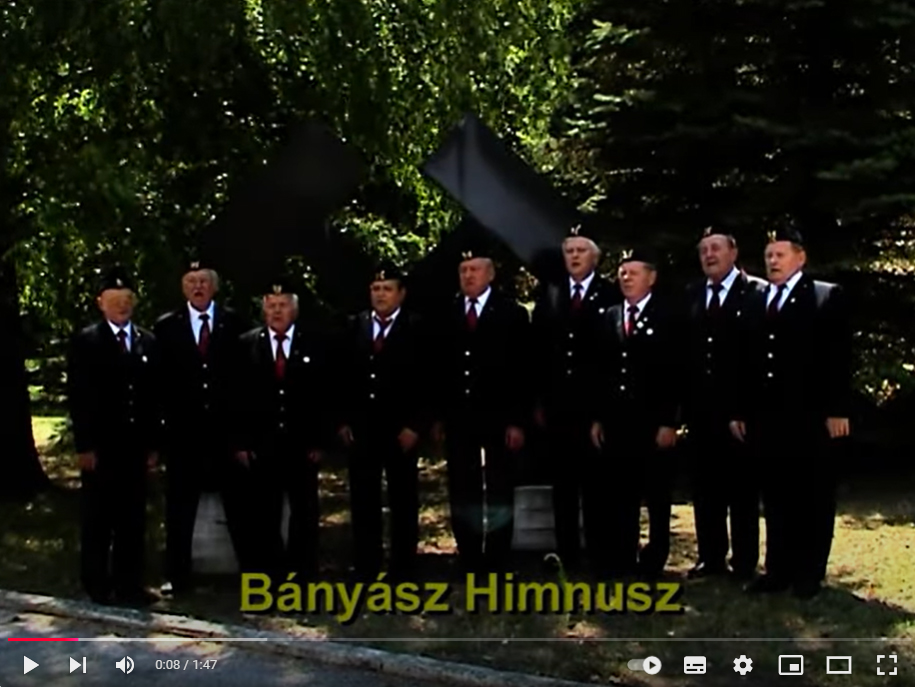 Rozmaringos Bányász Egylet Tatabánya