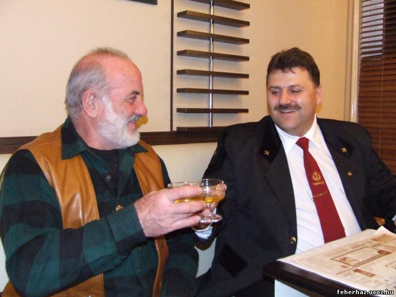 Gengeliczky László és Fehér János